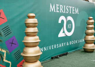 A Grand Celebration of Meristem 20th Anniversary